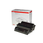 Toner OKI Black B6100 single unit (15000 stron) (09004058)