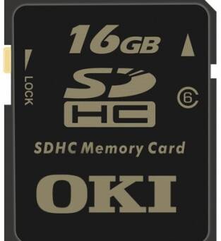 Karta pamięci OKI 16 GB  C822/C831/C841 (44848903)
