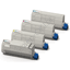 Toner OKI Yellow MC760/MC770/MC780 (6000 stron) (45396301)  