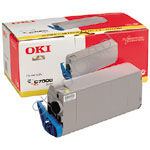 Toner OKI Yellow seria C7200/C7400 (10000 stron) (41304209)