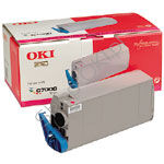 Toner OKI Magenta seria C7200/C7400 (10000 stron) (41304210)