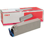 Toner OKI Magenta seria C9200/C9400 (15000 stron) (41515210)