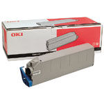 Toner OKI Black seria C9200/C9400 (15000 stron) (41515212)