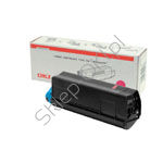 Toner OKI Magenta seria C5100/C5200/C5300/C5400 (5000 stron) (42127406)