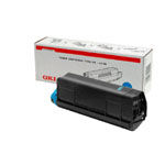 Toner OKI Cyan seria C5100/C5200/C5300/C5400 (5000 stron) (42127407)