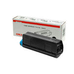 Toner OKI Black seria C5100/C5200/C5300/C5400 (5000 stron) (42127408)