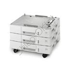 Podajnik o dużej pojemności dla drukarek C9600/C9800/C9850/C910 (42831503)