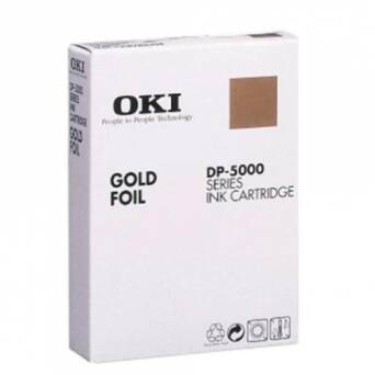 Kaseta ze złotą taśmą DP5000 (41067608)