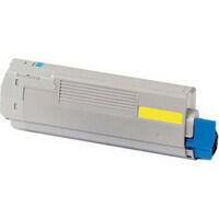 Toner OKI Yellow C301/C321/MC332/MC342 (1500 stron) (44973533)