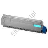 Toner Cyan C831/C841 (10000 stron) (44844507)