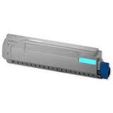 Toner Cyan C831/C841 (10000 stron) (44844507)