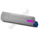 Toner OKI Magenta C831/C841 (10000 stron) (44844506)